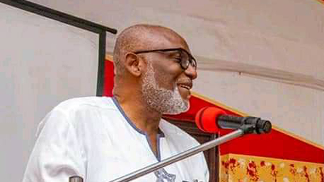 Akeredolu