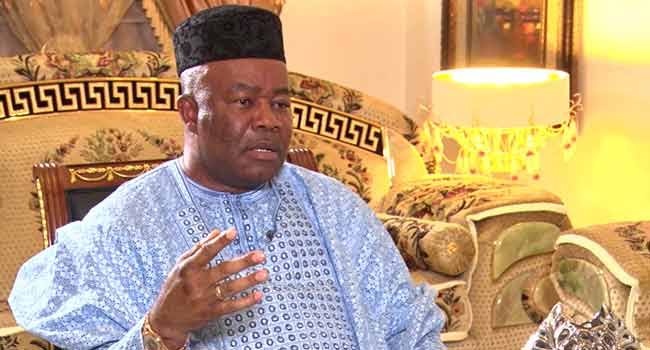 Akpabio