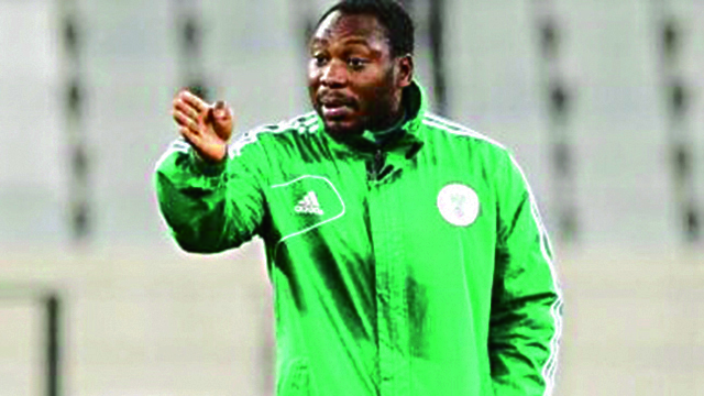 Amokachi