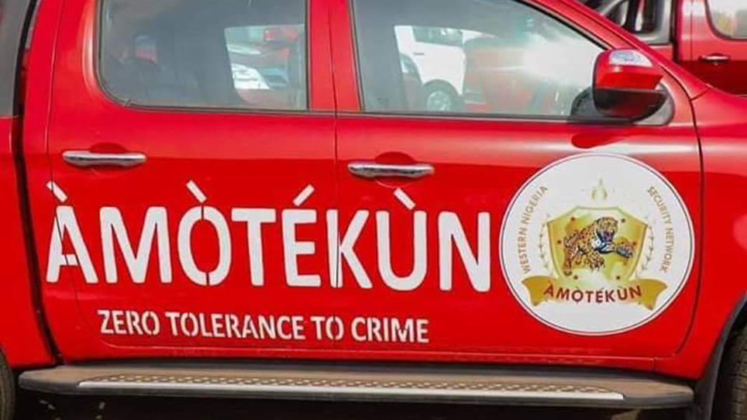 Amotekun