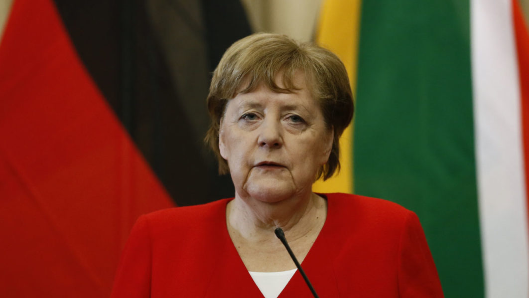 SAFRICA-GERMANY-DIPLOMACY