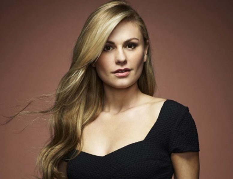 Anna Paquin