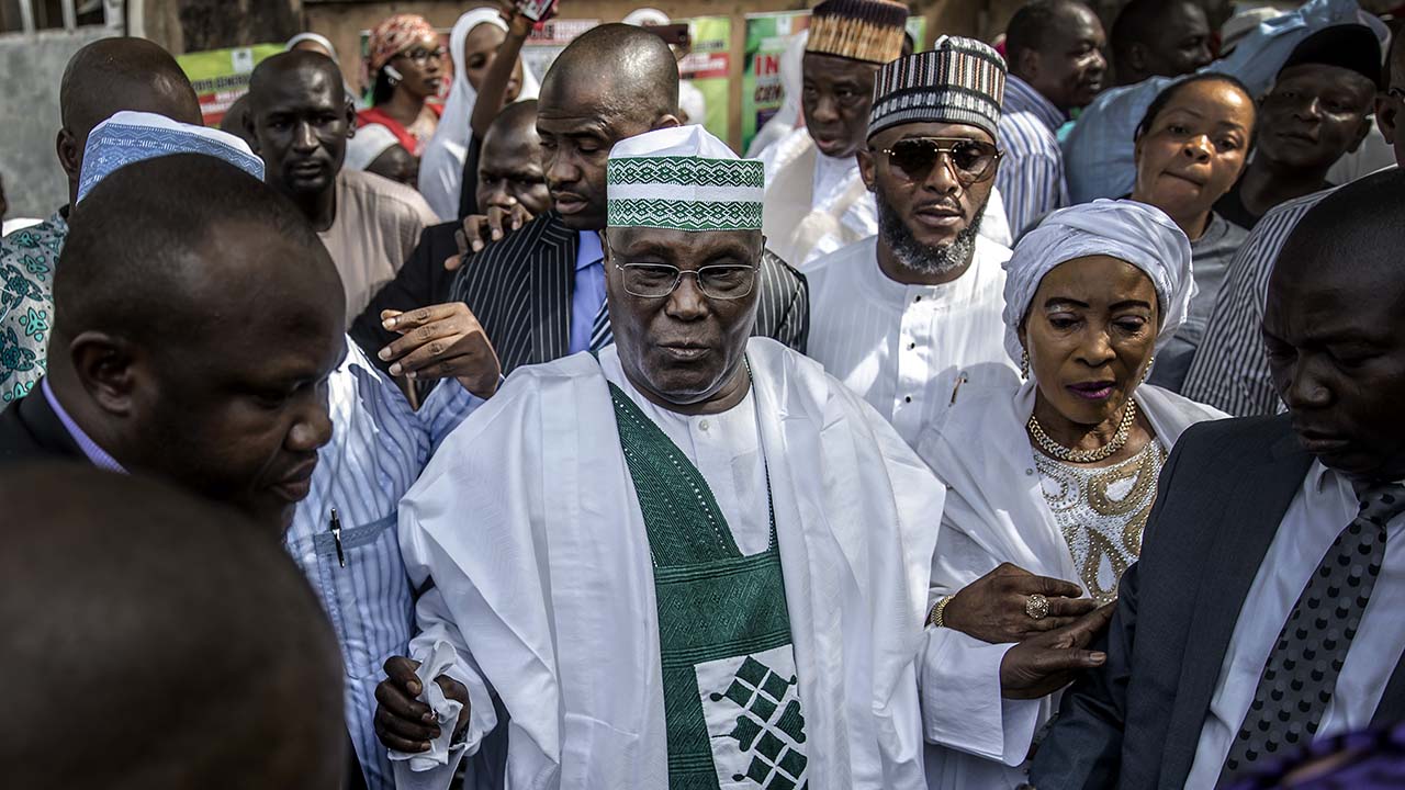 Atiku PDP