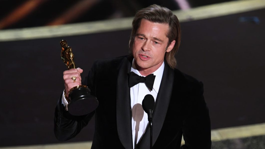 Brad Pitt – Kevin Winter-Getty