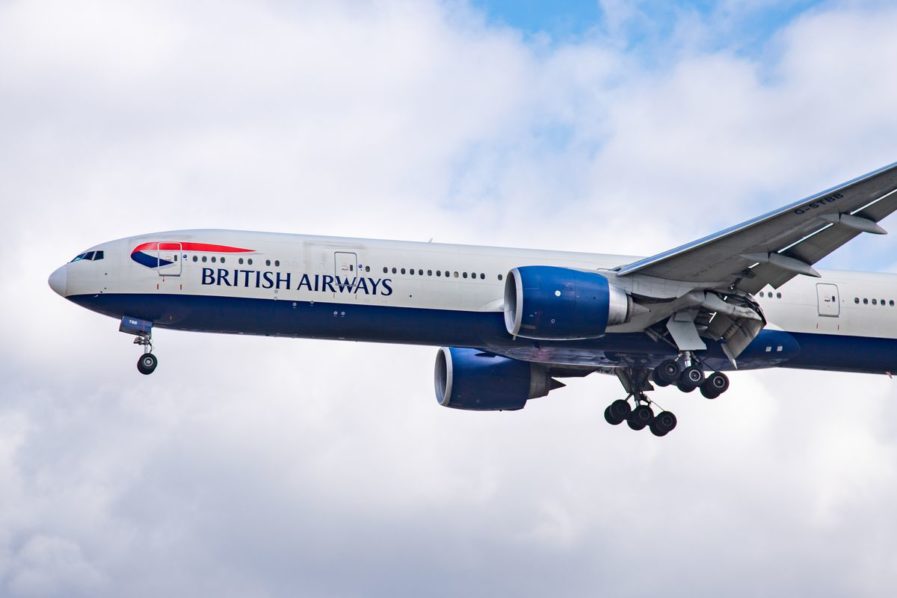 British Airways
