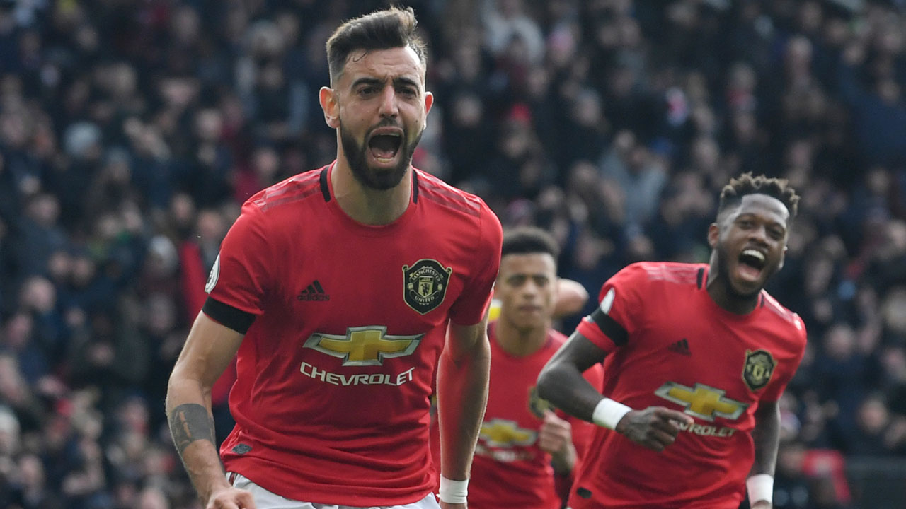 Bruno Fernandes