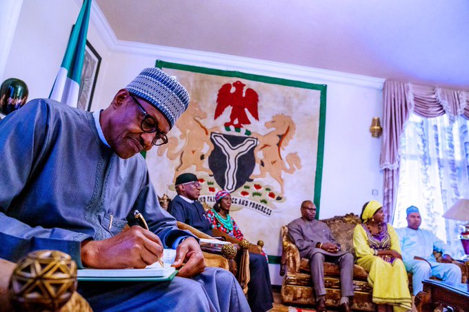 Muhammadu Buhari