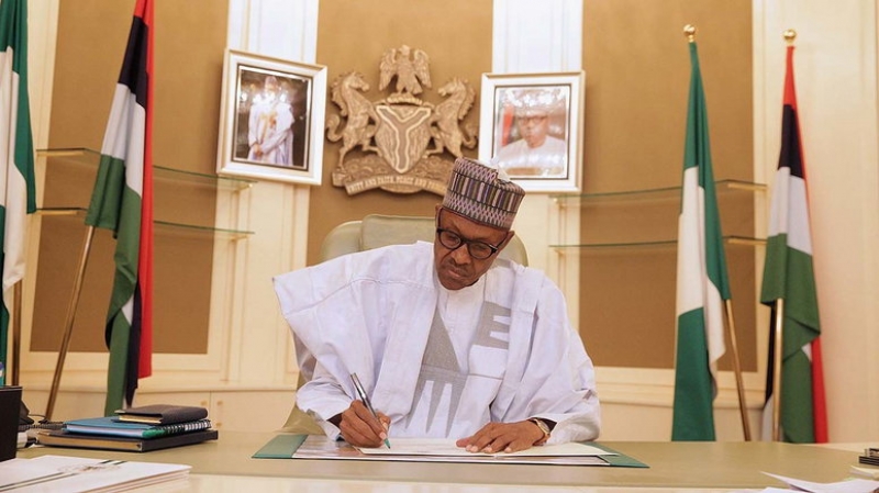 Buhari pixx