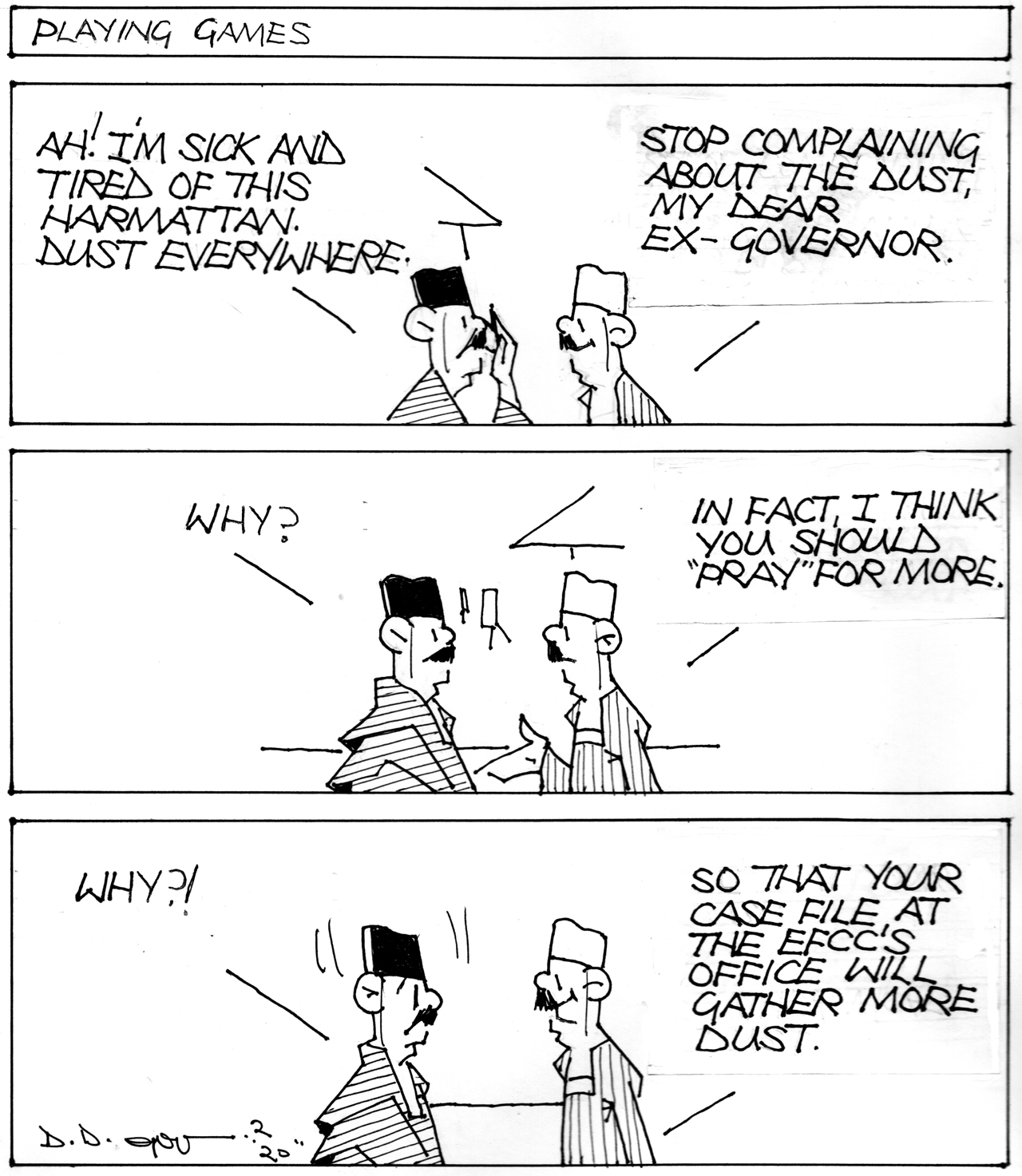 CARTOON 18 – 02 – 20 2