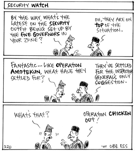 CARTOON 21 – 02 – 2020