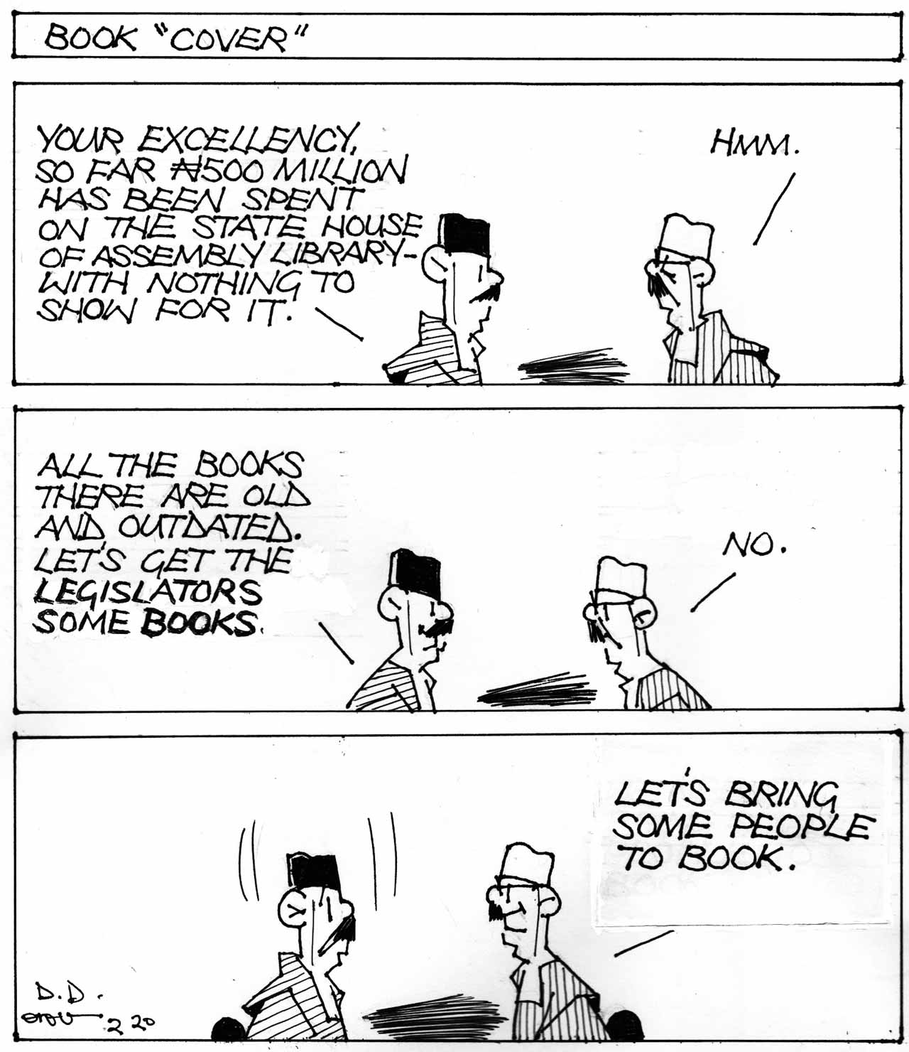 CARTOON