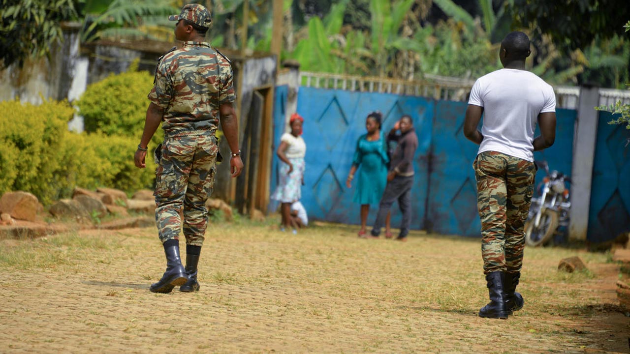 Cameroon