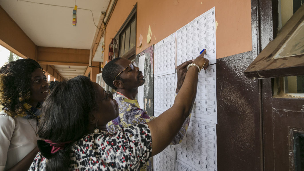 CAMEROON-POLITICS-VOTE
