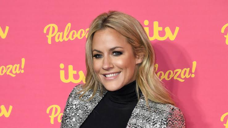 Caroline Flack – Variety