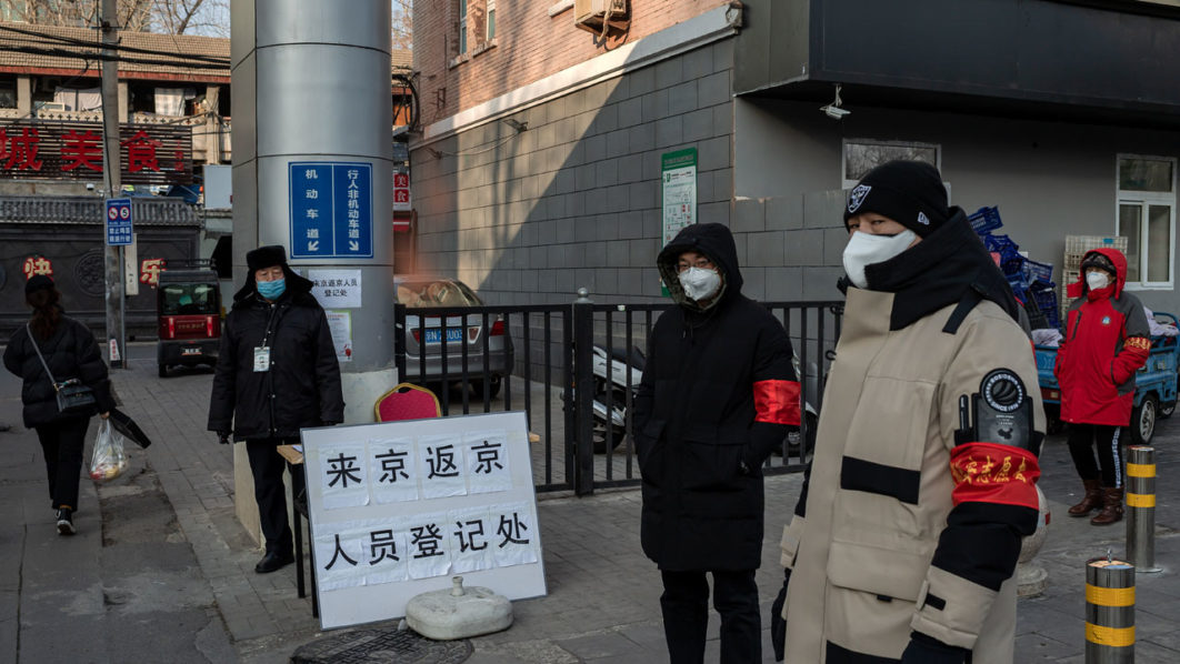 CHINA-HEALTH-VIRUS