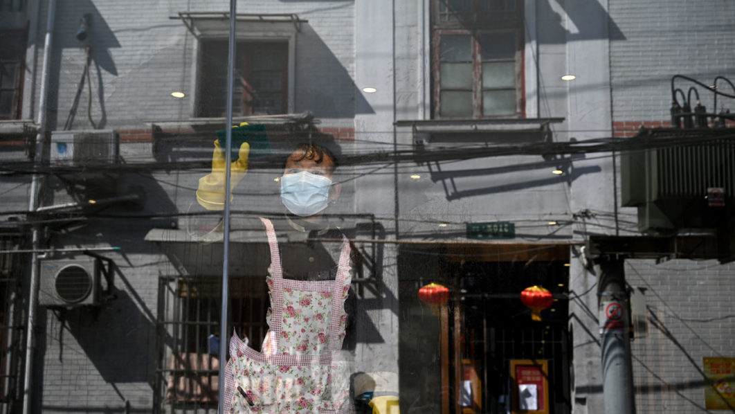CHINA-HEALTH-VIRUS