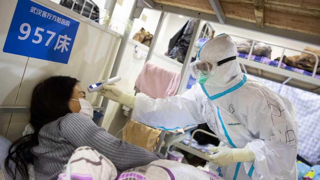 CHINA-HEALTH-VIRUS