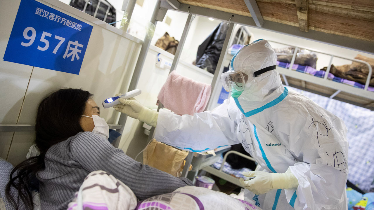 CHINA-HEALTH-VIRUS