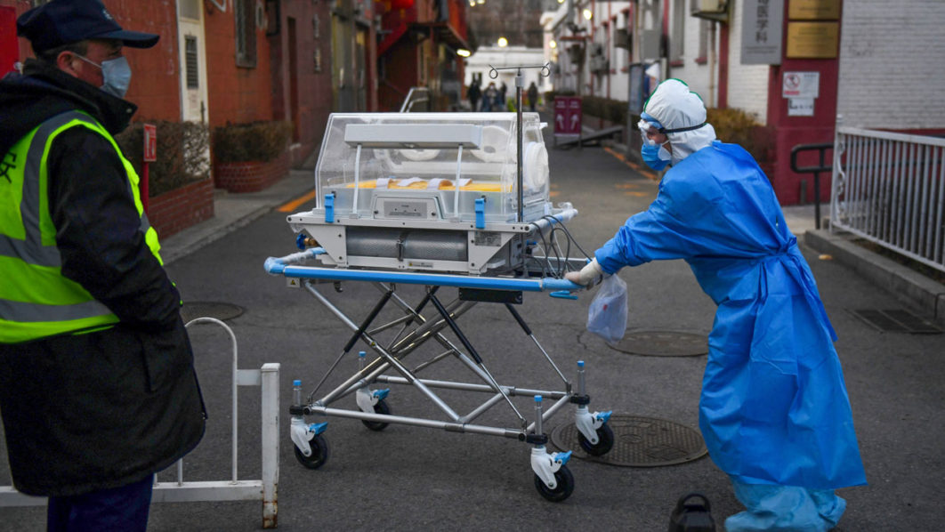 CHINA-HEALTH-VIRUS