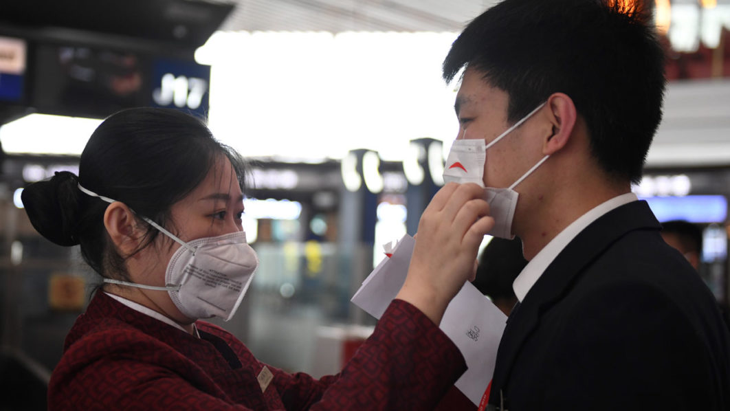 CHINA-HEALTH-VIRUS