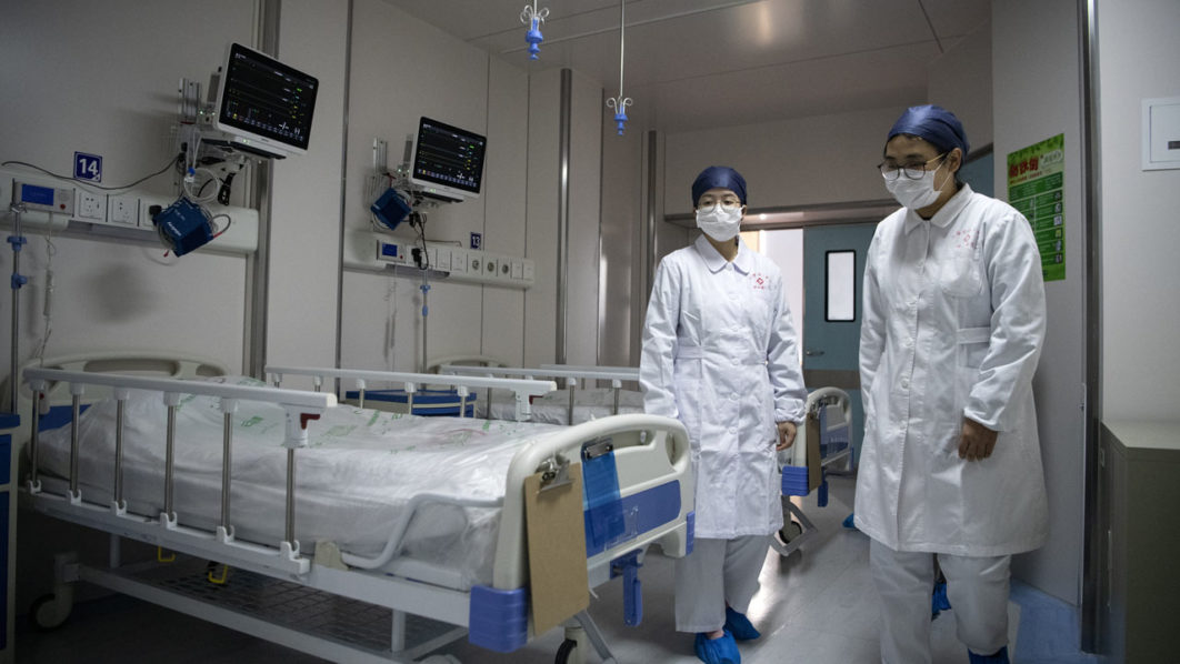 CHINA-HEALTH-VIRUS