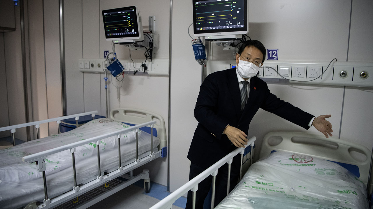 CHINA-HEALTH-VIRUS