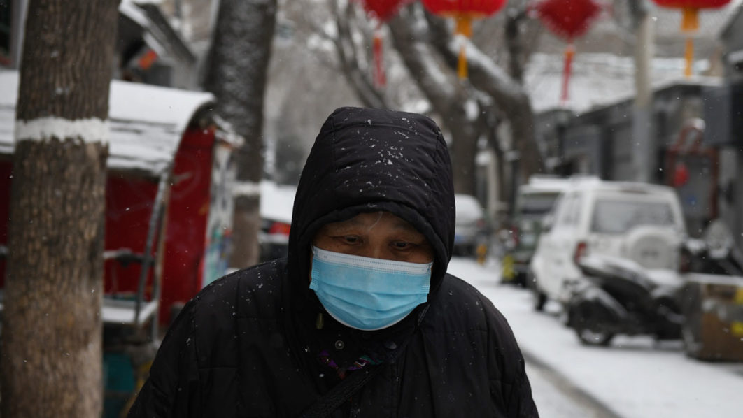 CHINA-HEALTH-VIRUS