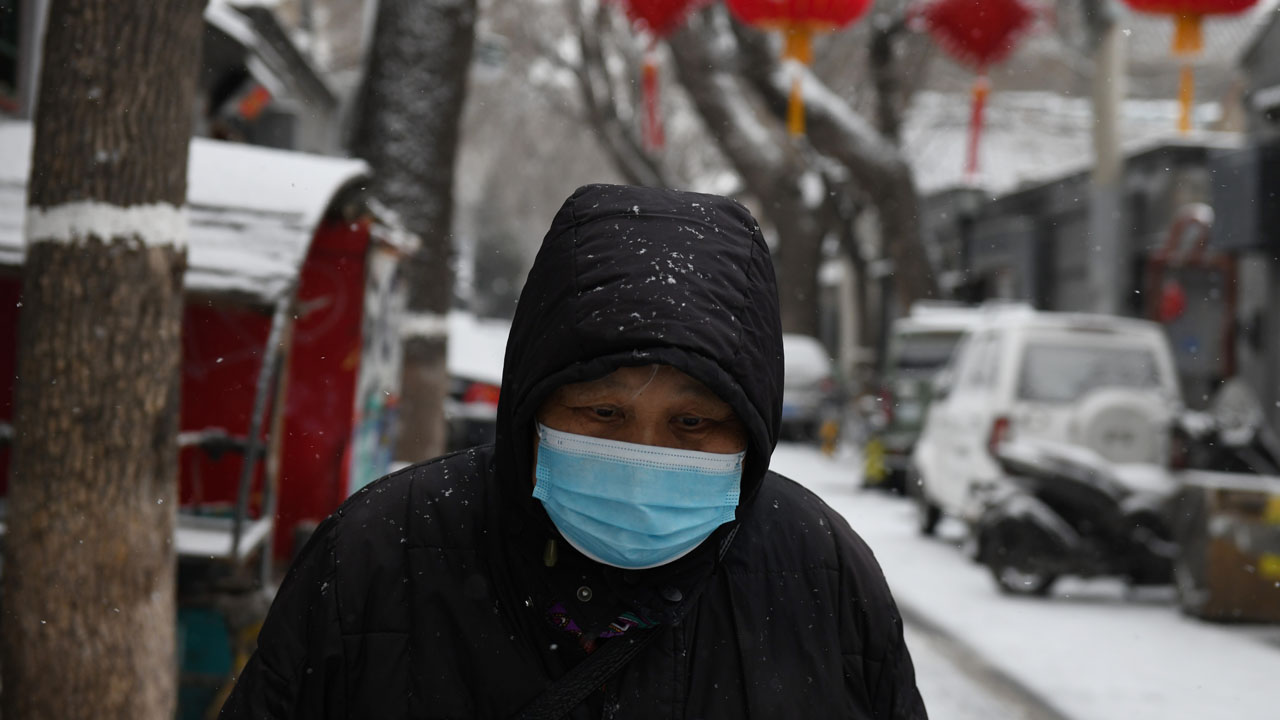 CHINA-HEALTH-VIRUS