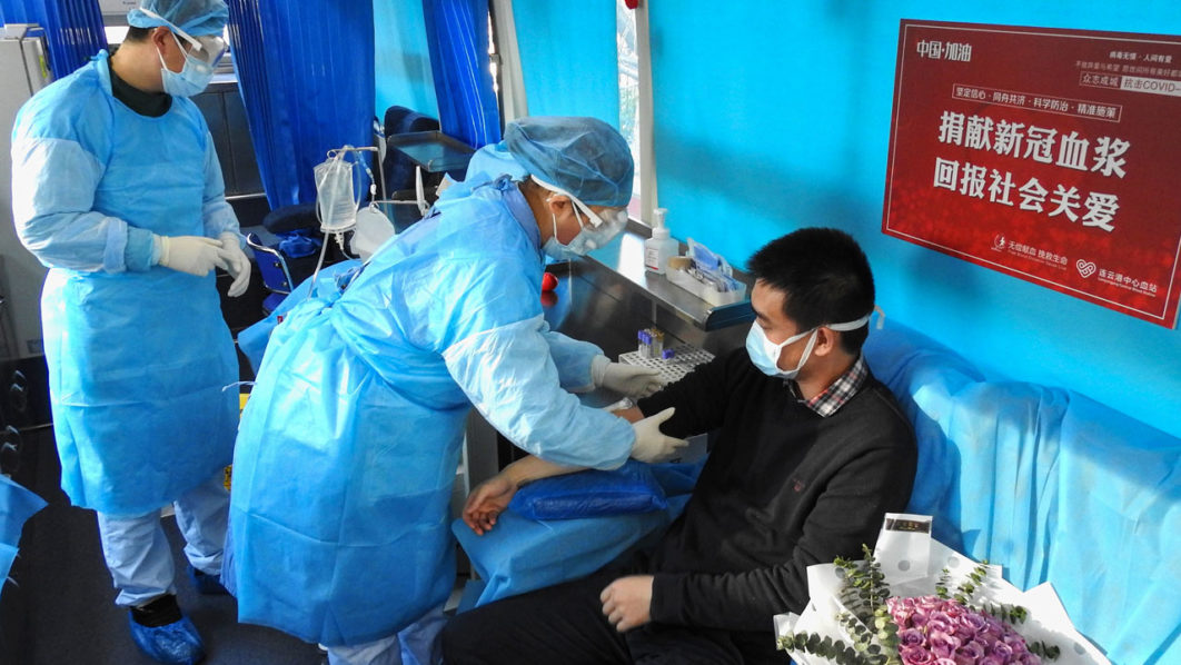 CHINA-HEALTH-VIRUS