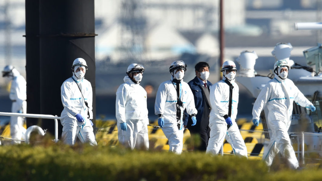 JAPAN-CHINA-HEALTH-VIRUS
