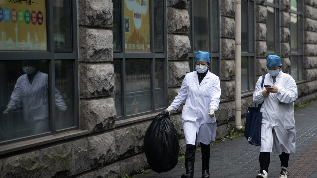 CHINA-HEALTH-VIRUS