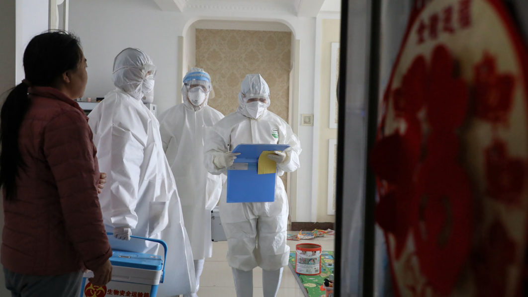 CHINA-HEALTH-VIRUS