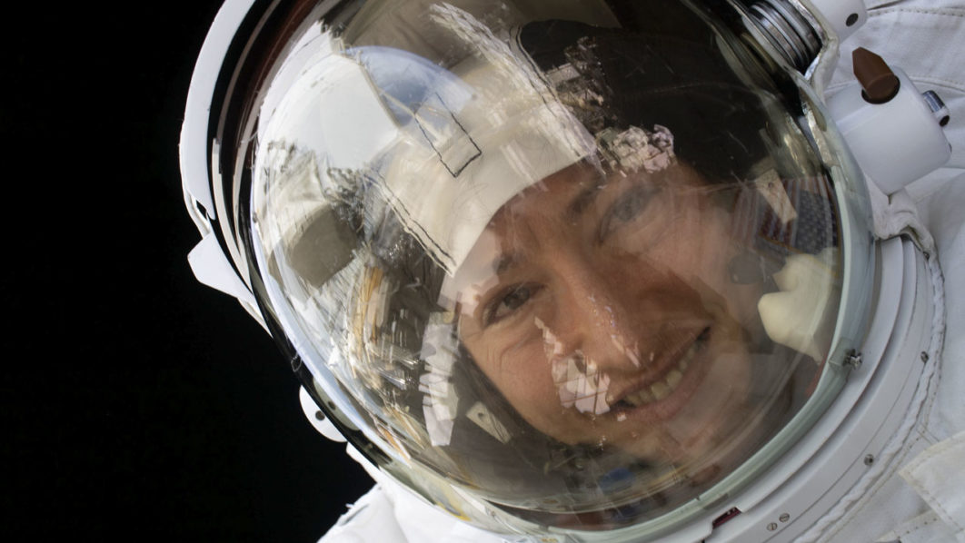 SPACE-US-ISS-KOCH