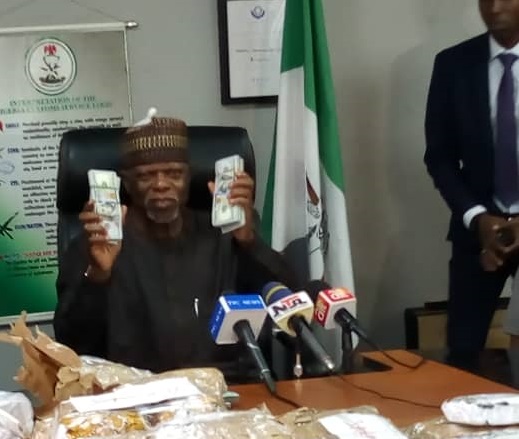 Nigeria Customs