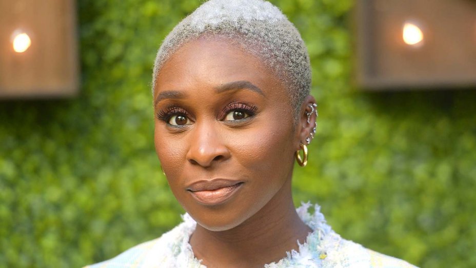 Cynthia Erivo Hollywood Reporter Getty Images