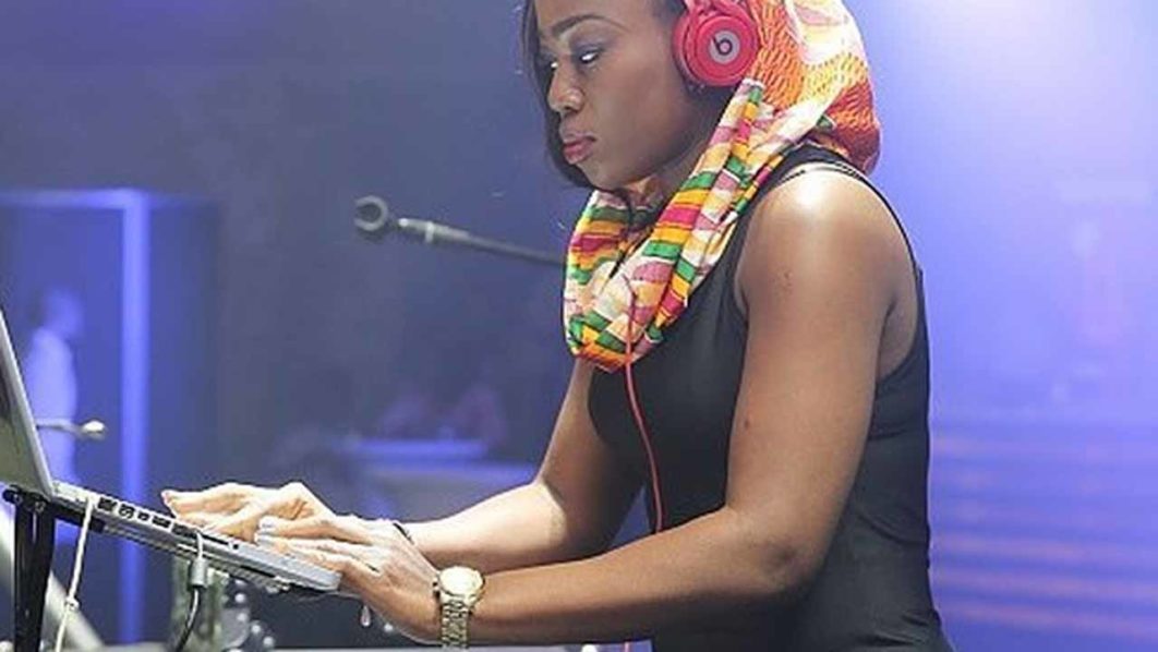 DJ-Nana