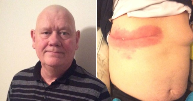 David McCallion – PA Real Life-MetroUK