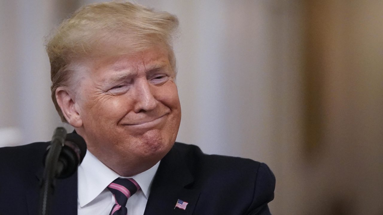 President Trump Delivers Statement On Senate Impeachment Trial’s Acquittal