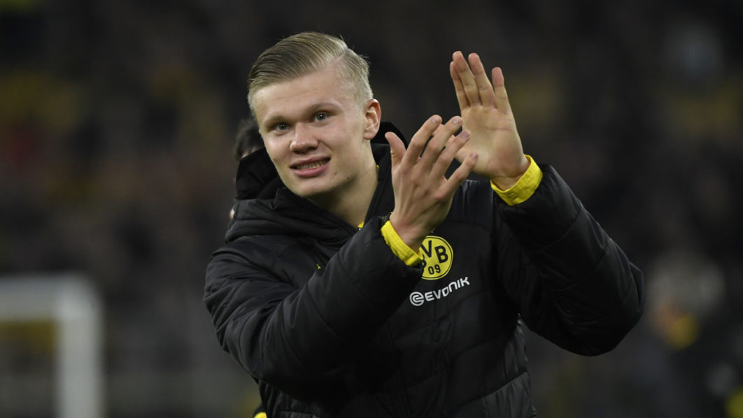 FBL-GER-BUNDESLIGA-DORTMUND-UNION BERLIN