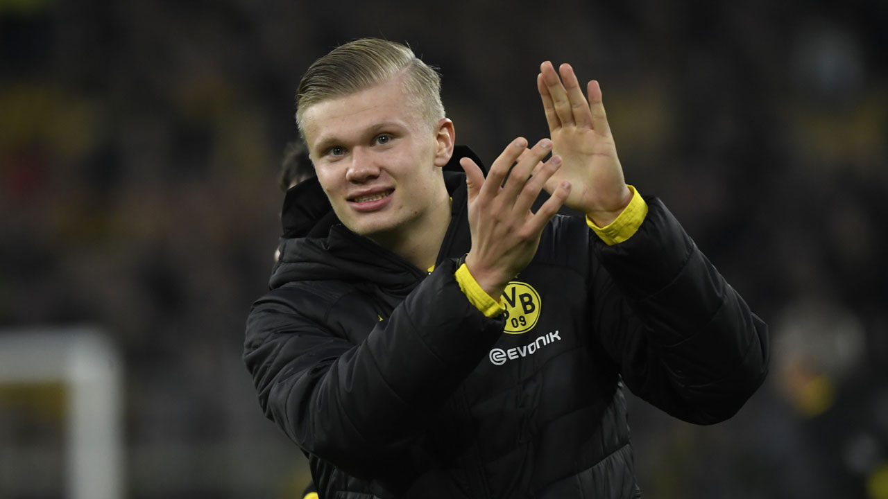 FBL-GER-BUNDESLIGA-DORTMUND-UNION BERLIN