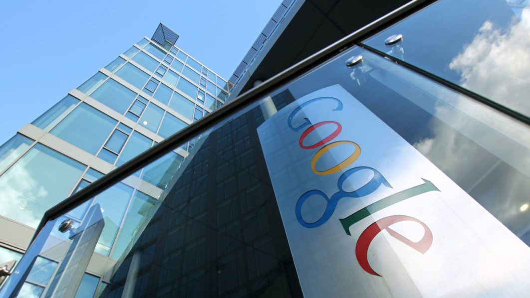 FILES-IRELAND-US-FINANCE-ECONOMY-GOOGLE-INQUIRY
