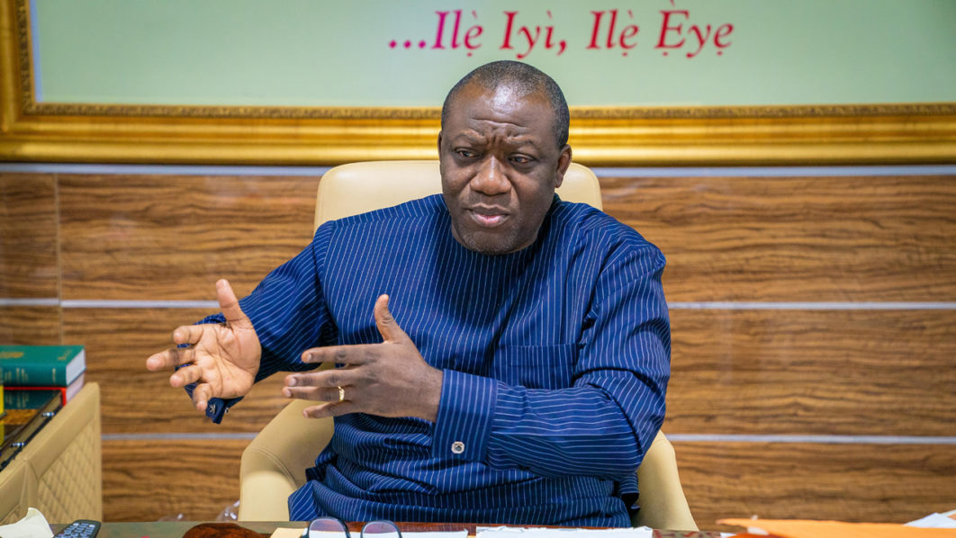 Gov. Fayemi