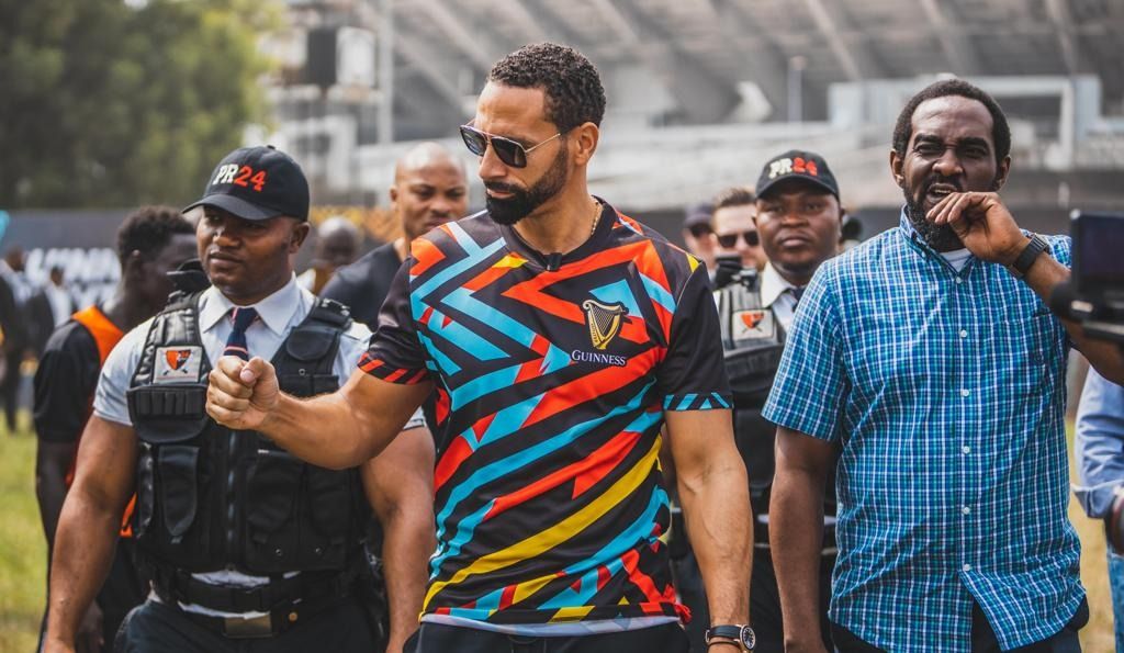 Guinness Night Football