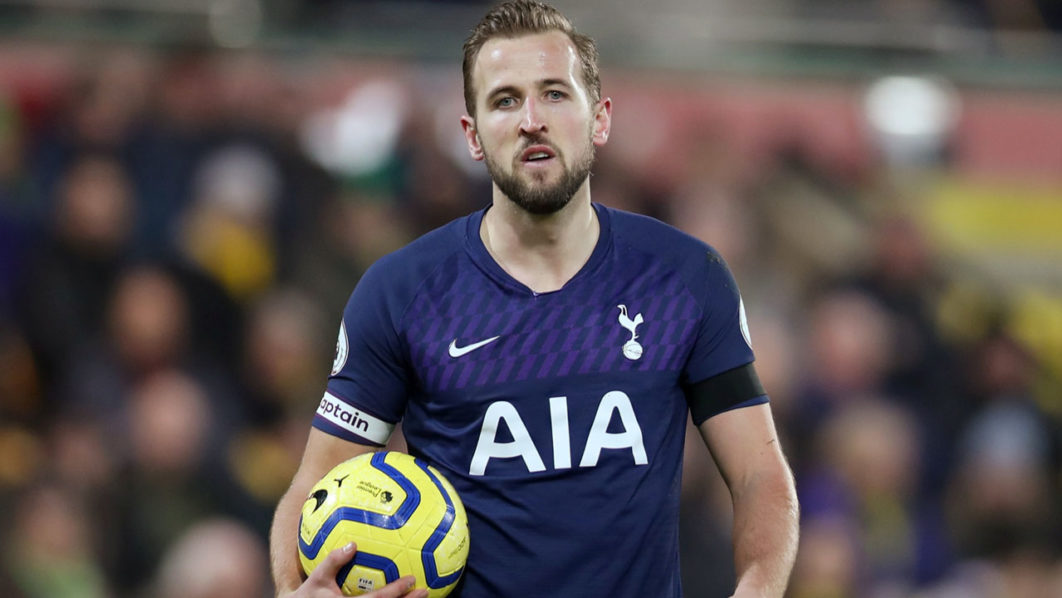 Premier League – Norwich City v Tottenham Hotspur