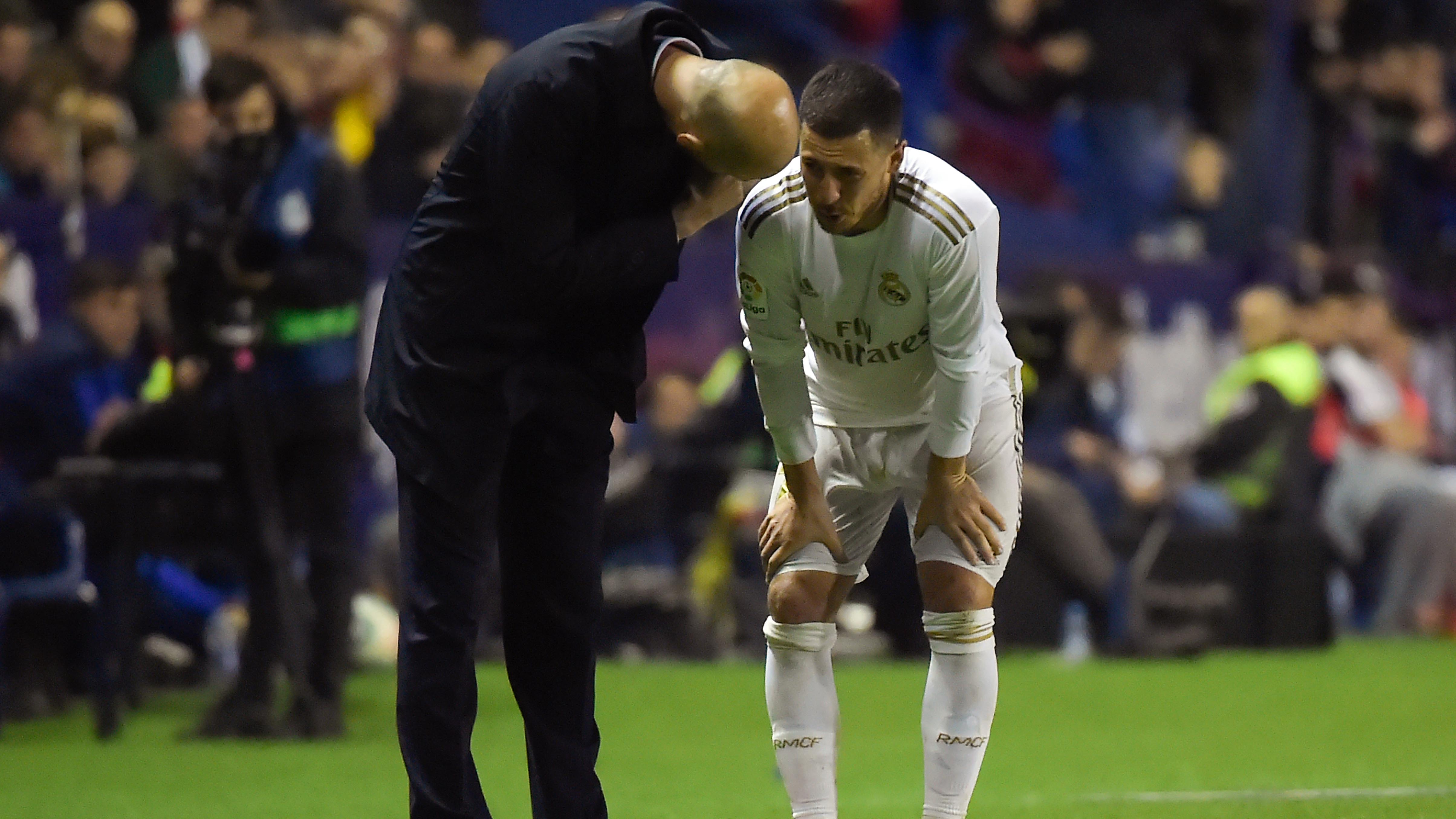 FBL-ESP-LIGA-LEVANTE-REAL MADRID