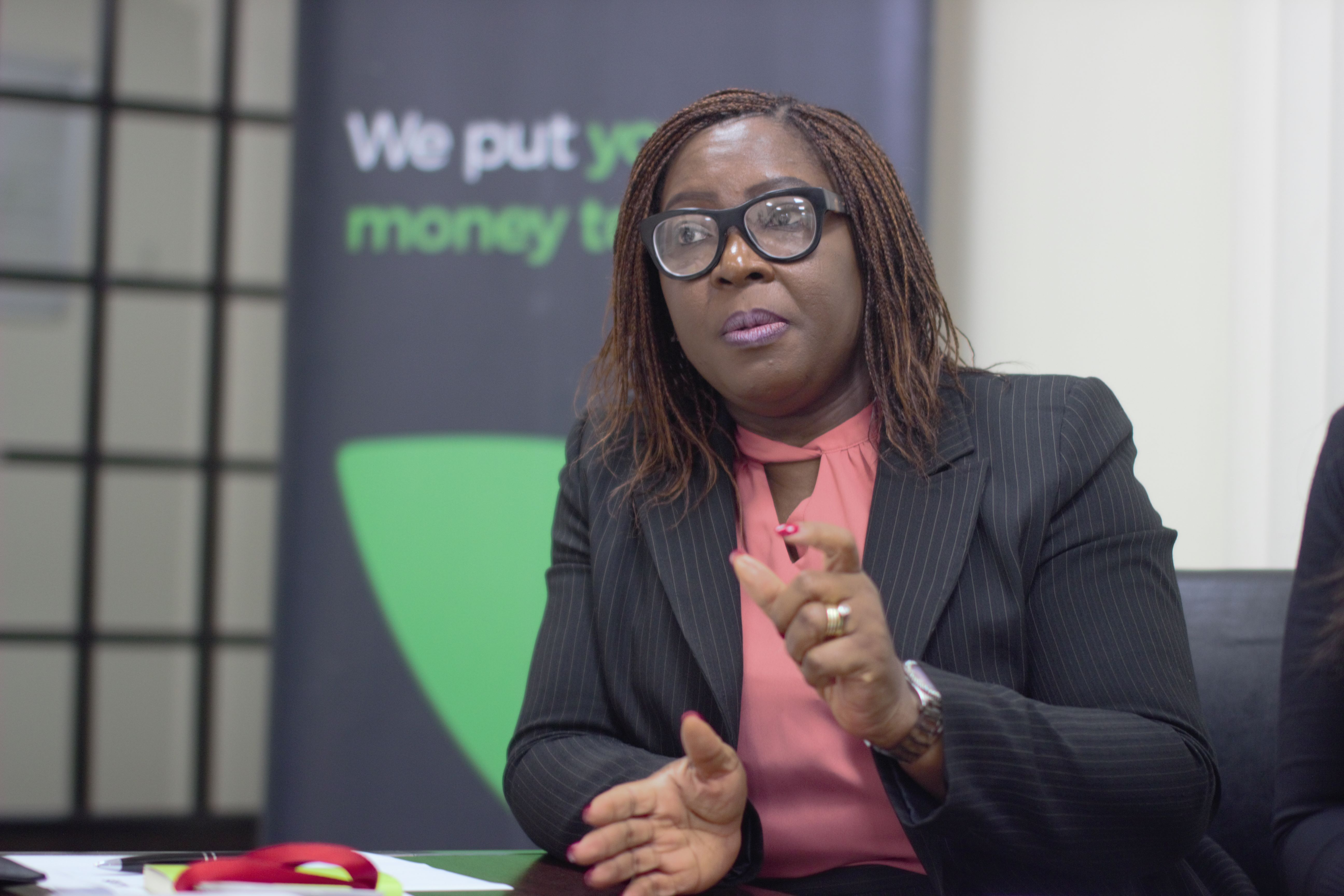 Henrietta Bankole-Olusina (MD, ARM Financial Advisors)