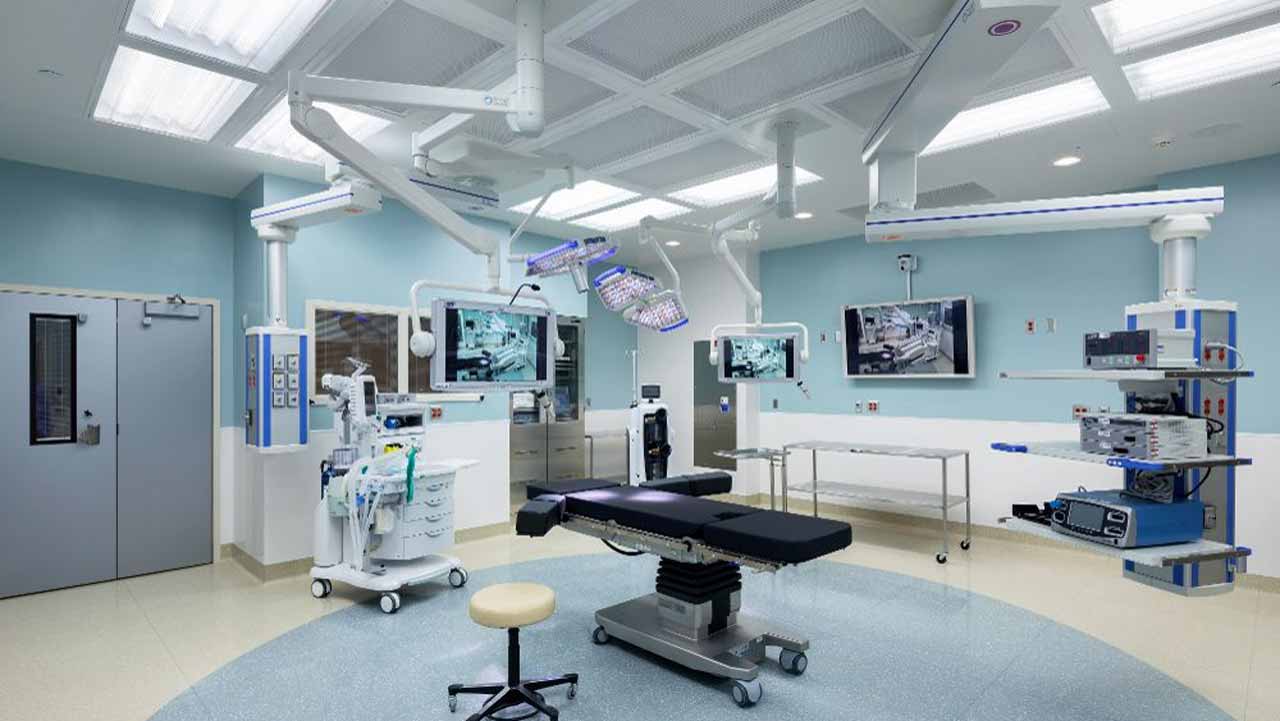 Hospital-Facilities