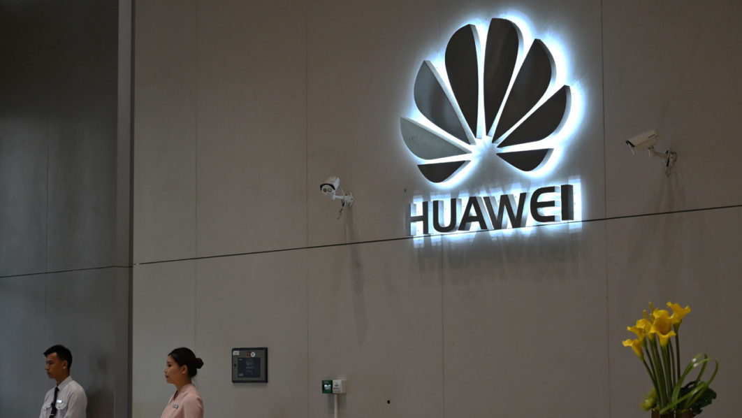 FILES-US-IT-TELECOM-COURT-CHINA-HUAWEI
