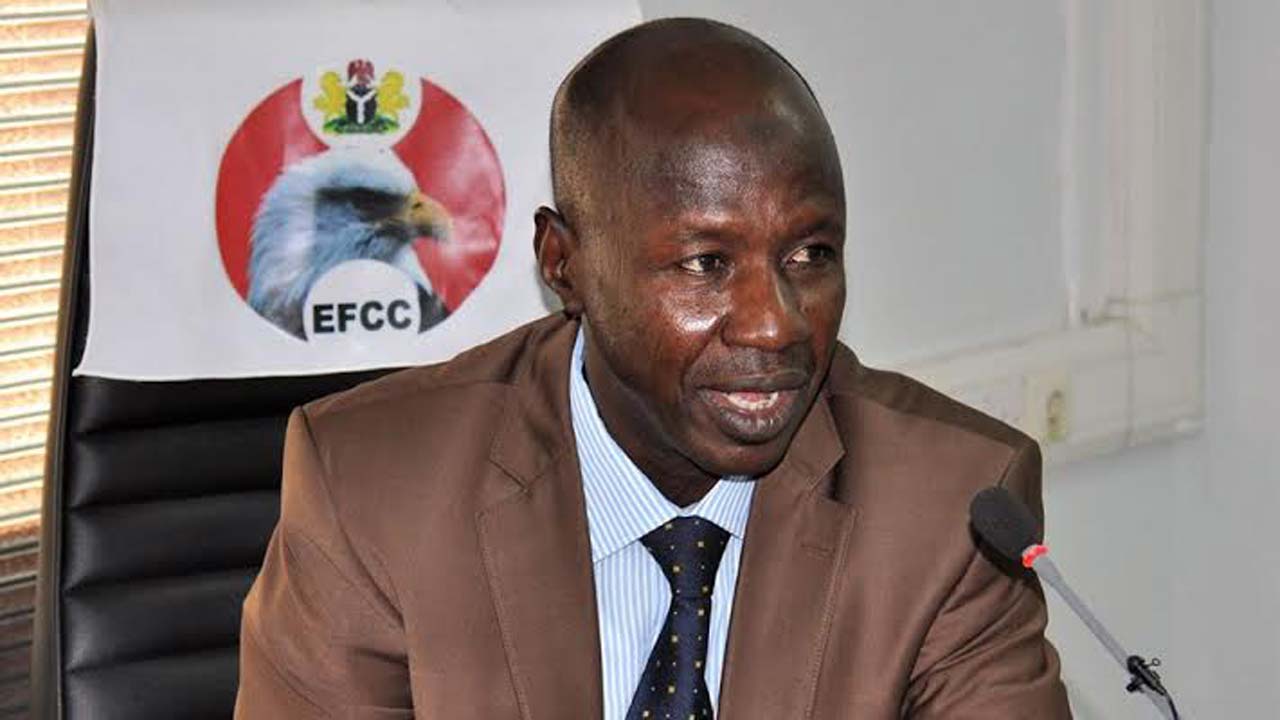 Ibrahim Magu EFCC