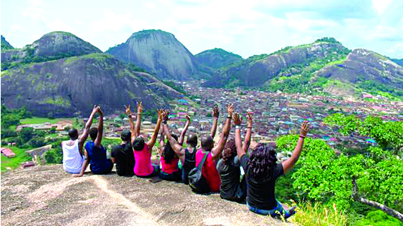 Idanre